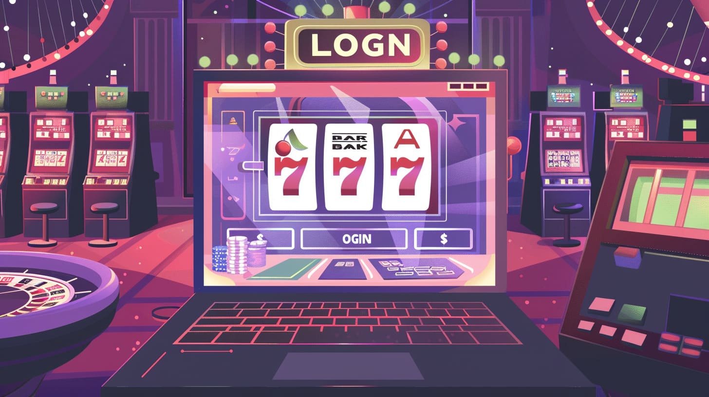 Ilustrasi keamanan akun dan perlindungan data pengguna saat klaim bonus di ori33